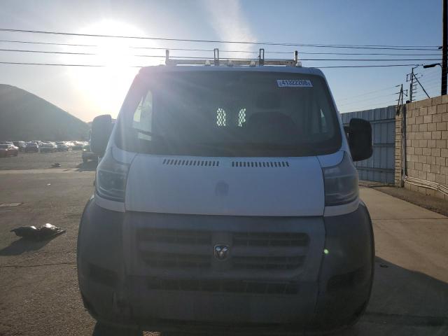 3C6TRVAG7EE113056 - 2014 RAM PROMASTER 1500 STANDARD WHITE photo 5