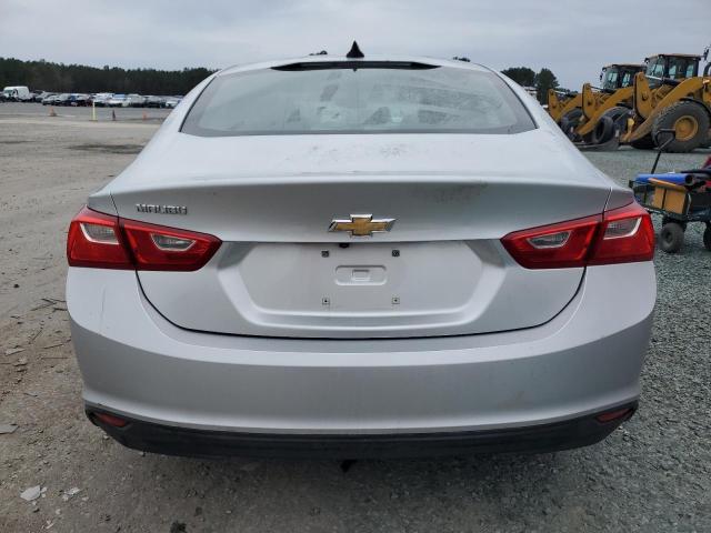 1G1ZB5ST5HF129276 - 2017 CHEVROLET MALIBU LS SILVER photo 6