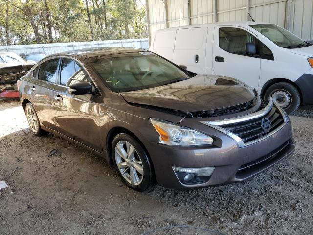 1N4AL3AP7FC108511 - 2015 NISSAN ALTIMA 2.5 GRAY photo 4