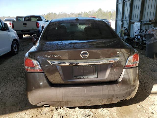 1N4AL3AP7FC108511 - 2015 NISSAN ALTIMA 2.5 GRAY photo 6