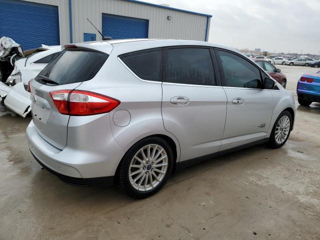 1FADP5CU9GL120418 - 2016 FORD C-MAX PREMIUM SEL SILVER photo 3