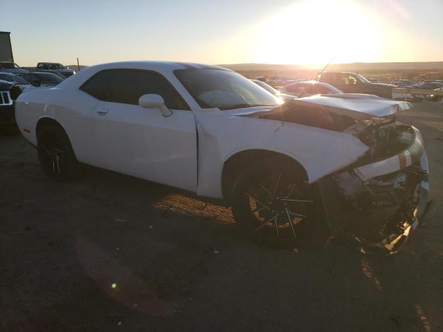 2C3CDZKG8KH504640 - 2019 DODGE CHALLENGER GT WHITE photo 4