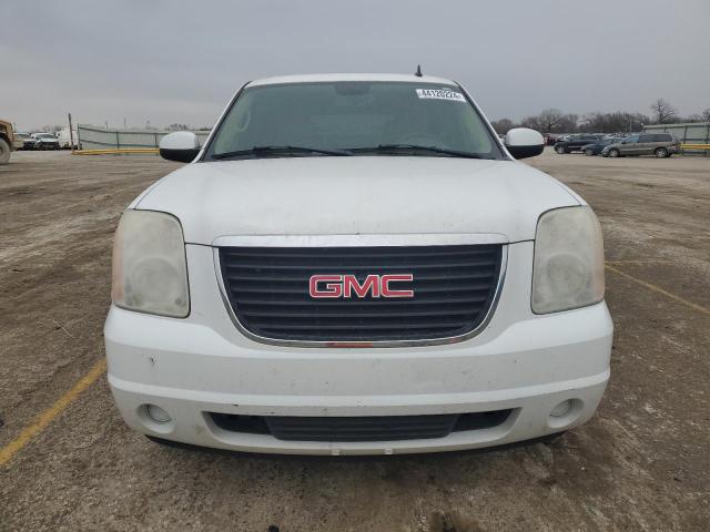 1GKFC13C08R138081 - 2008 GMC YUKON WHITE photo 5