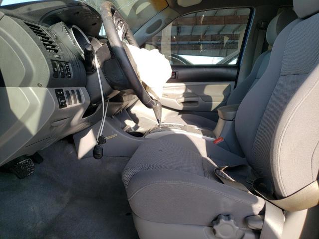 3TMJU62N48M069805 - 2008 TOYOTA TACOMA DOUBLE CAB PRERUNNER BLUE photo 7