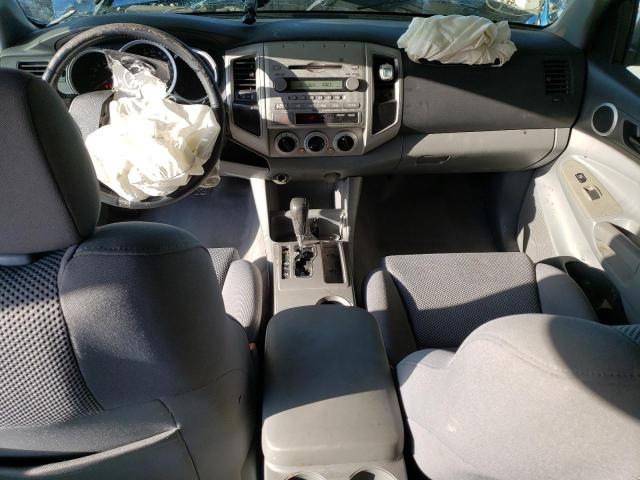 3TMJU62N48M069805 - 2008 TOYOTA TACOMA DOUBLE CAB PRERUNNER BLUE photo 8