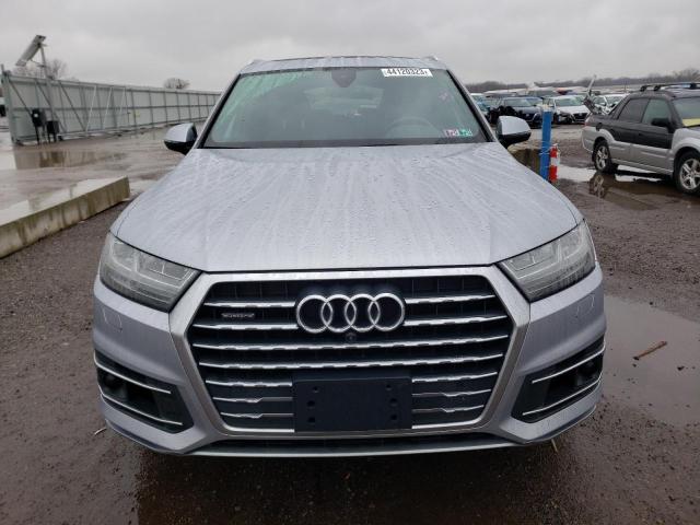 WA1LAAF74HD016169 - 2017 AUDI Q7 PREMIUM PLUS GRAY photo 5