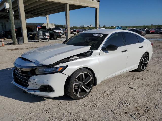 2022 HONDA ACCORD SPORT, 