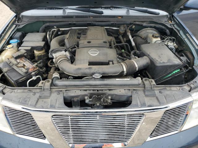 5N1AR18U85C718131 - 2005 NISSAN PATHFINDER LE 蓝色 照片 12