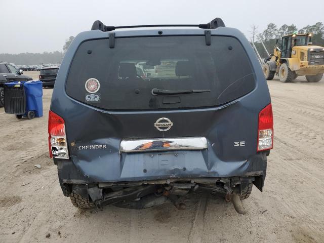 5N1AR18U85C718131 - 2005 NISSAN PATHFINDER LE 蓝色 照片 6