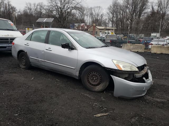 1HGCM56454A160997 - 2004 HONDA ACCORD LX SILVER photo 4