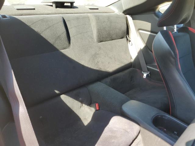 JF1ZNAA10D2715611 - 2013 TOYOTA SCION FR-S WHITE photo 10