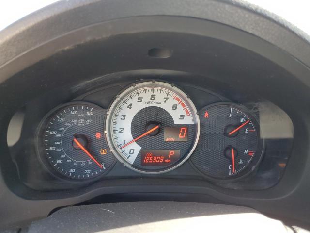 JF1ZNAA10D2715611 - 2013 TOYOTA SCION FR-S WHITE photo 9