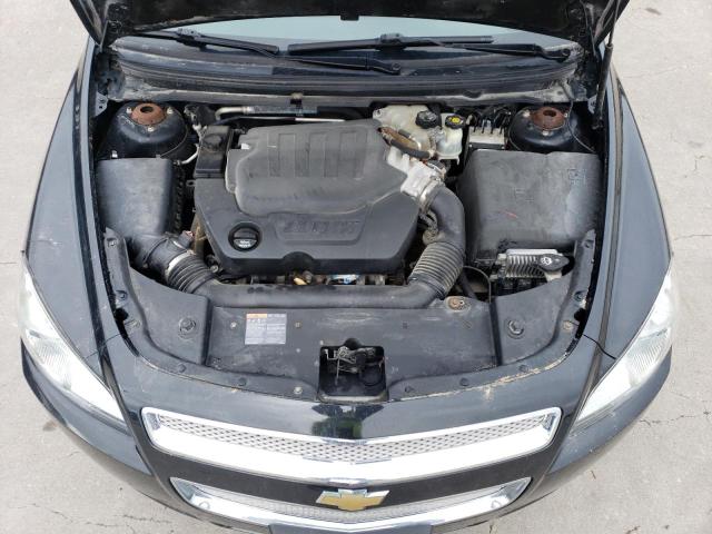 1G1ZE5E70AF240765 - 2010 CHEVROLET MALIBU LTZ 黑色 照片 11
