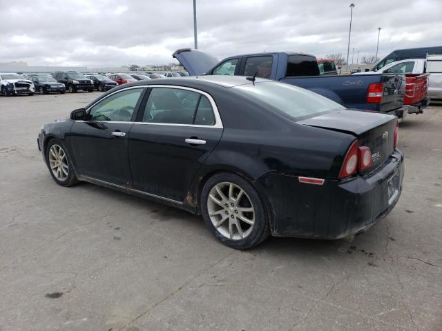 1G1ZE5E70AF240765 - 2010 CHEVROLET MALIBU LTZ 黑色 照片 2