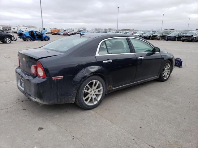 1G1ZE5E70AF240765 - 2010 CHEVROLET MALIBU LTZ 黑色 照片 3