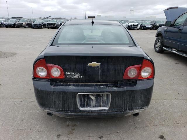 1G1ZE5E70AF240765 - 2010 CHEVROLET MALIBU LTZ 黑色 照片 6