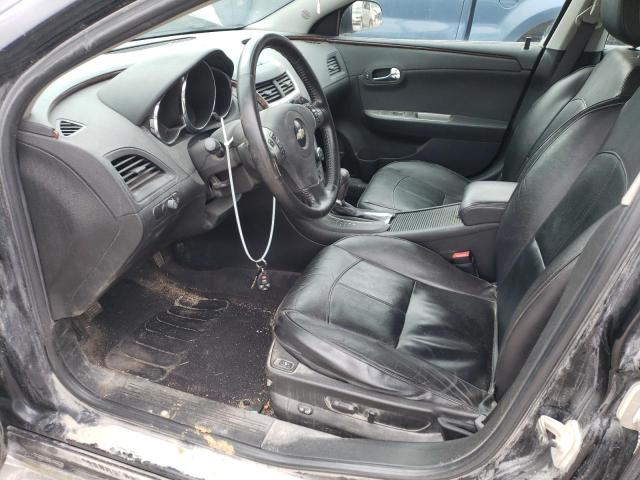 1G1ZE5E70AF240765 - 2010 CHEVROLET MALIBU LTZ 黑色 照片 7