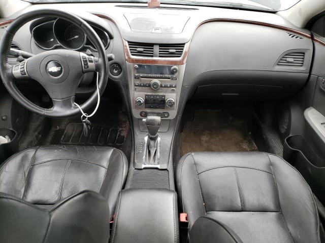 1G1ZE5E70AF240765 - 2010 CHEVROLET MALIBU LTZ 黑色 照片 8