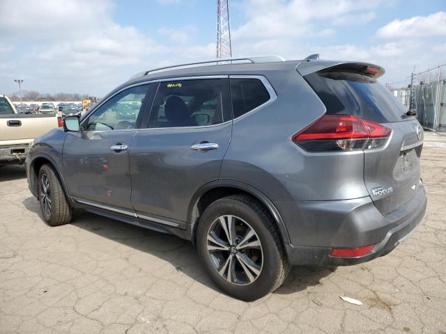 5N1AT2MV8JC730151 - 2018 NISSAN ROGUE S BLACK photo 2