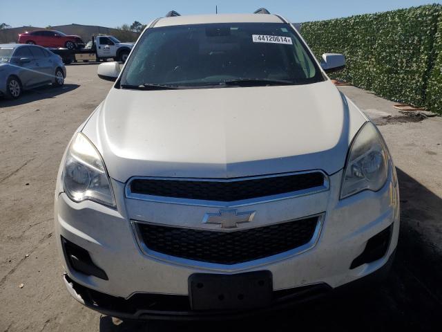 1GNALBEK0FZ127070 - 2015 CHEVROLET EQUINOX LT WHITE photo 5