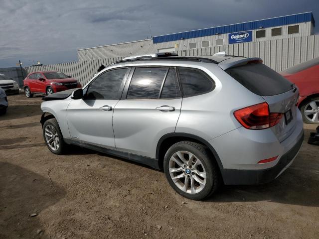 WBAVL1C50FVY30531 - 2015 BMW X1 XDRIVE28I SILVER photo 2