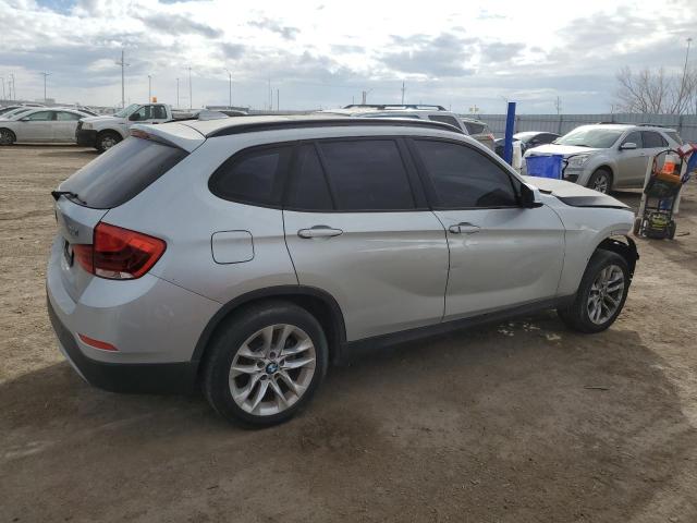 WBAVL1C50FVY30531 - 2015 BMW X1 XDRIVE28I SILVER photo 3