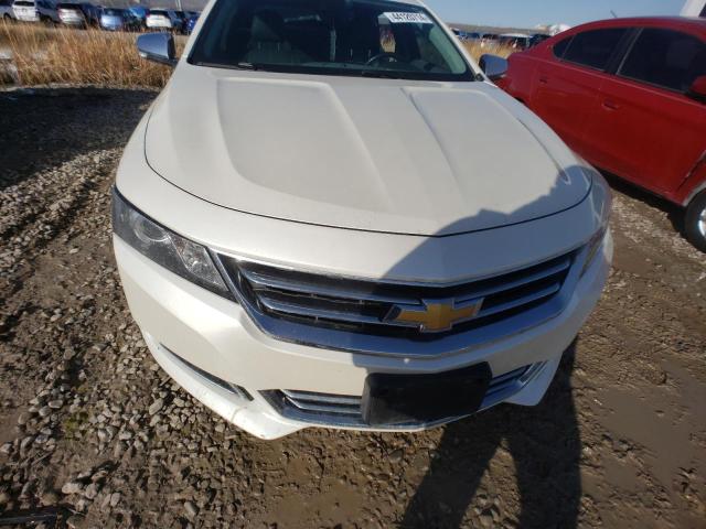 2G1155S34E9263074 - 2014 CHEVROLET IMPALA LTZ WHITE photo 5