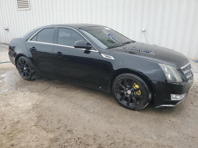 1G6DG577790152225 - 2009 CADILLAC CTS BLACK photo 4