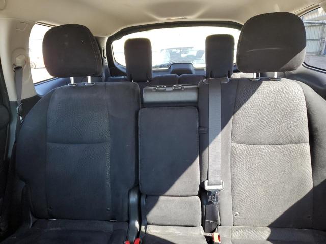 5N1AR2MM9FC650905 - 2015 NISSAN PATHFINDER S BLACK photo 10