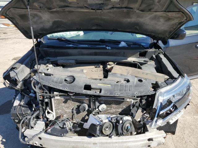 5N1AR2MM9FC650905 - 2015 NISSAN PATHFINDER S BLACK photo 12