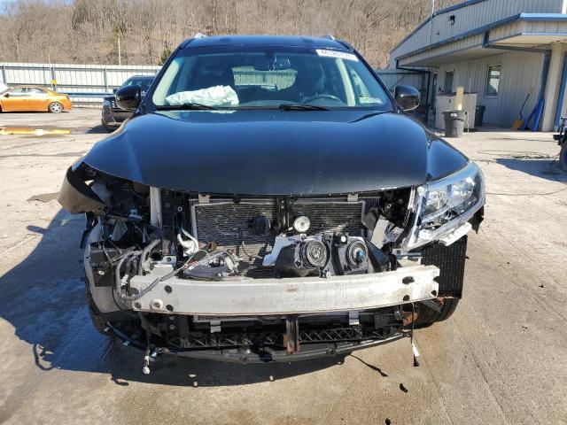 5N1AR2MM9FC650905 - 2015 NISSAN PATHFINDER S BLACK photo 5