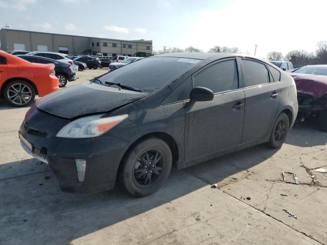 2013 TOYOTA PRIUS, 