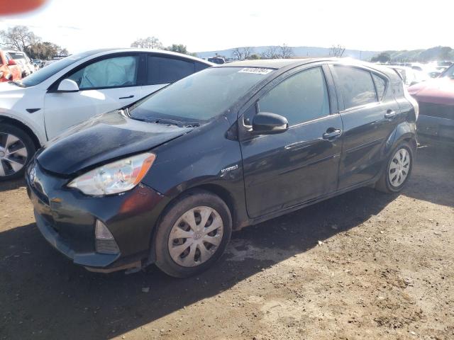 2012 TOYOTA PRIUS C, 