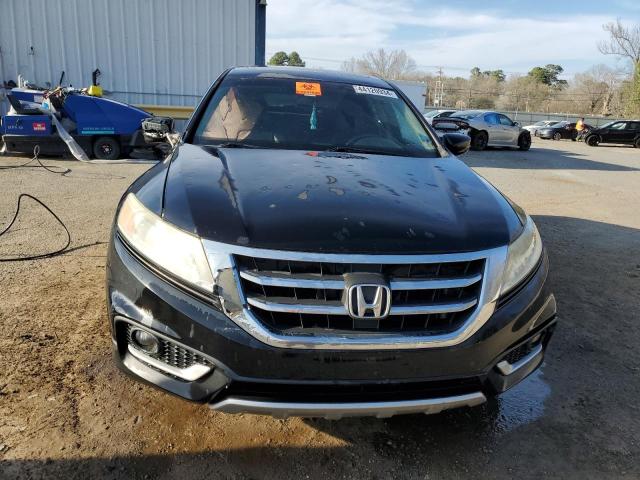 5J6TF3H58EL001748 - 2014 HONDA CROSSTOUR EXL BLACK photo 5