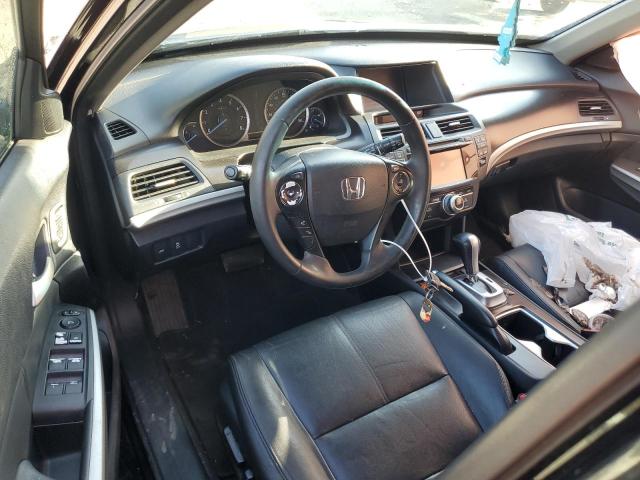 5J6TF3H58EL001748 - 2014 HONDA CROSSTOUR EXL BLACK photo 8