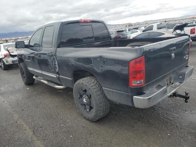 1D7HU18226S520240 - 2006 DODGE RAM 1500 ST BLACK photo 2