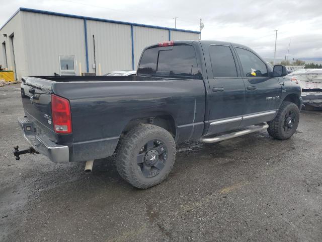 1D7HU18226S520240 - 2006 DODGE RAM 1500 ST BLACK photo 3