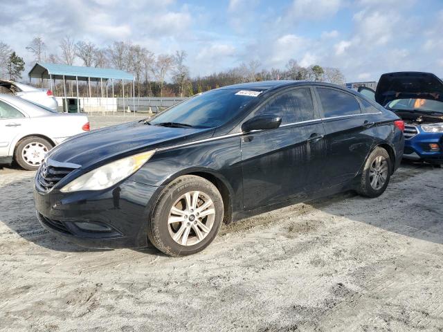 2012 HYUNDAI SONATA GLS, 