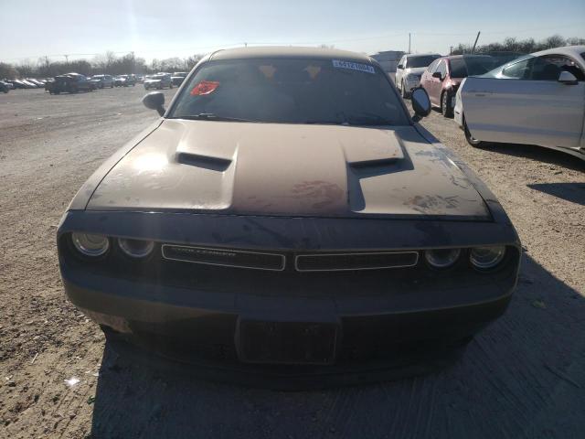 2C3CDZBG1FH736969 - 2015 DODGE CHALLENGER SXT PLUS GRAY photo 5