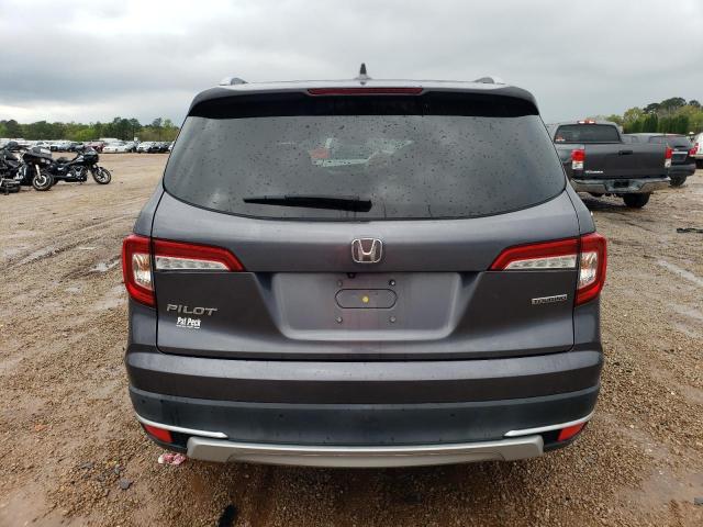 5FNYF5H9XLB005620 - 2020 HONDA PILOT TOURING CHARCOAL photo 6