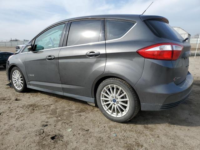 1FADP5BU5FL121064 - 2015 FORD C-MAX SEL CHARCOAL photo 2