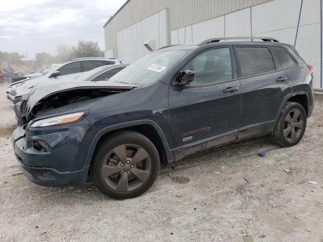 2016 JEEP CHEROKEE LATITUDE, 