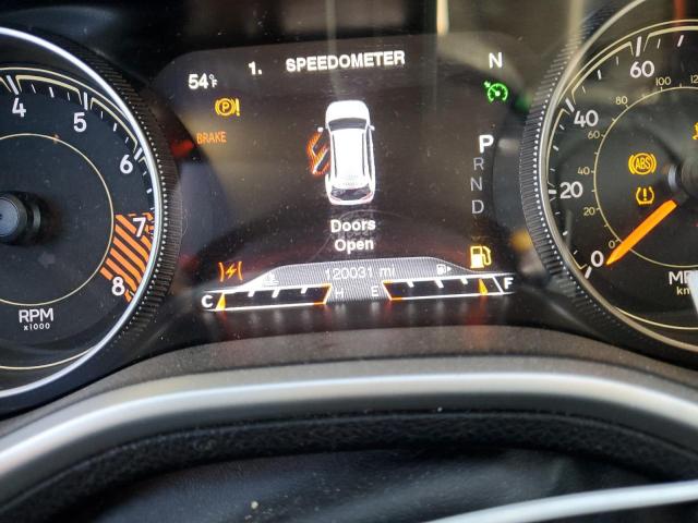 1C4PJMBS5FW604277 - 2015 JEEP CHEROKEE TRAILHAWK ORANGE photo 9