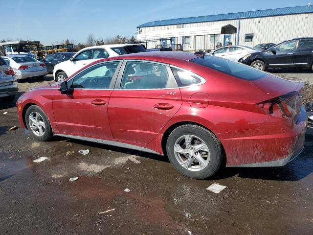 KMHL24JA9PA265862 - 2023 HYUNDAI SONATA SE RED photo 2