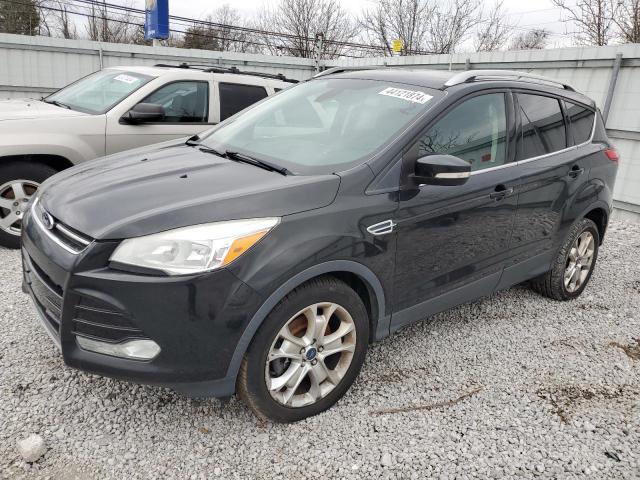 2015 FORD ESCAPE TITANIUM, 