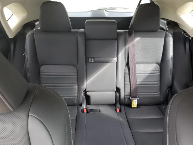 JTJBARBZ7K2188168 - 2019 LEXUS NX 300 BASE შავი ფოტო 10