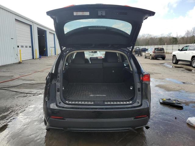 JTJBARBZ7K2188168 - 2019 LEXUS NX 300 BASE შავი ფოტო 6