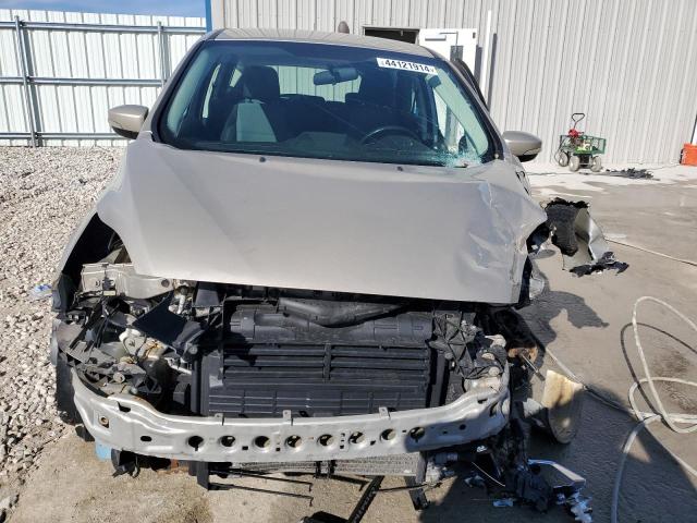 1FADP5AU4HL103711 - 2017 FORD C-MAX SE TAN photo 5