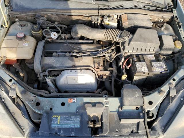 1FAFP36393W142301 - 2003 FORD FOCUS SE GRAY photo 11