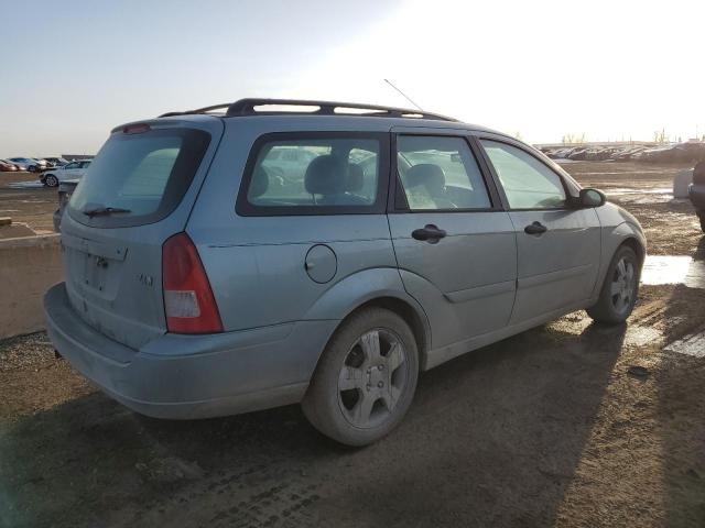 1FAFP36393W142301 - 2003 FORD FOCUS SE GRAY photo 3